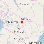 Mount Kenya National Park