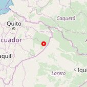 Río Indillamayacu