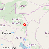 Río Tambopata