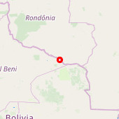 Rio Corumbiara Antigo