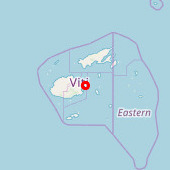 Ovalau Island
