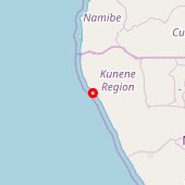 Kunene oilfield