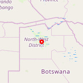Okavango Swamps