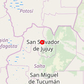 Quebrada de las senoritas