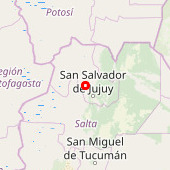 Departamento de Tumbaya