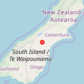 Lake Tekapo