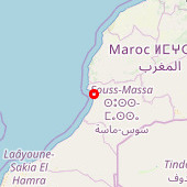 Tagant urbaine d'Agadir