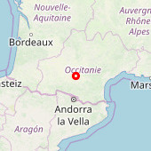 Domaine des oiseaux Mazères