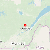 Parc national de la Jacques-Cartier - Forêt Montmorency
