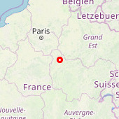 Le gros buisson, Gurgy
