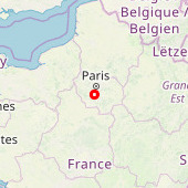 Bassin du Carouge - Brétigny-sur-Orge 91