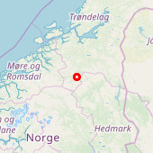Orkelsjøen