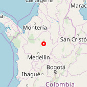 Chestnut-capped Piha Proaves Reserve