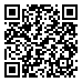 QRcode Évêque bleu